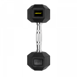 Mancuerna Hexagonal BEST 7.5 KG