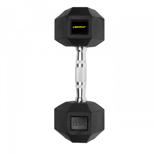 Mancuerna Hexagonal BEST 12.5 KG