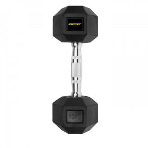 Mancuerna Hexagonal BEST 10 KG