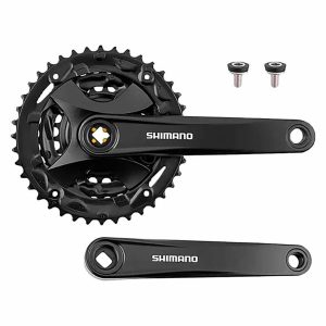 Platos y Palancas Shimano Alivio MT101