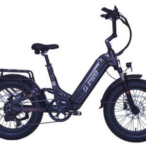 Bicicleta Electrica S-PRO CHILLY 500W