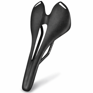 Asiento West Biking 1121 Fibra de Carbono