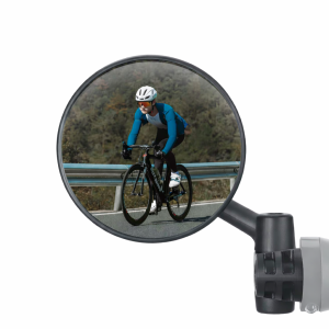 Espejo Retrovisor West Biking 0049 Redondo