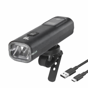 Luz Delantera West Biking 1457 400LM