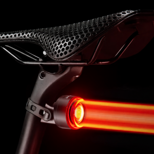Luz Trasera West Biking 1437 Roja