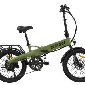 Bicicleta Eléctrica S-PRO E-CLIPPER