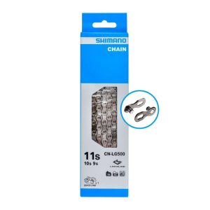 Cadena Shimano Cues LG-500 9/10/11 Vel.