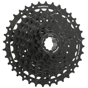 Cassette Shimano Cues LG-300 9 Vel.