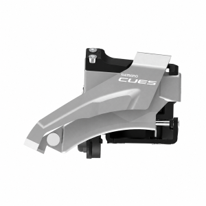 Descarrilador Shimano Cues U4000-L 2x9/10 Vel.