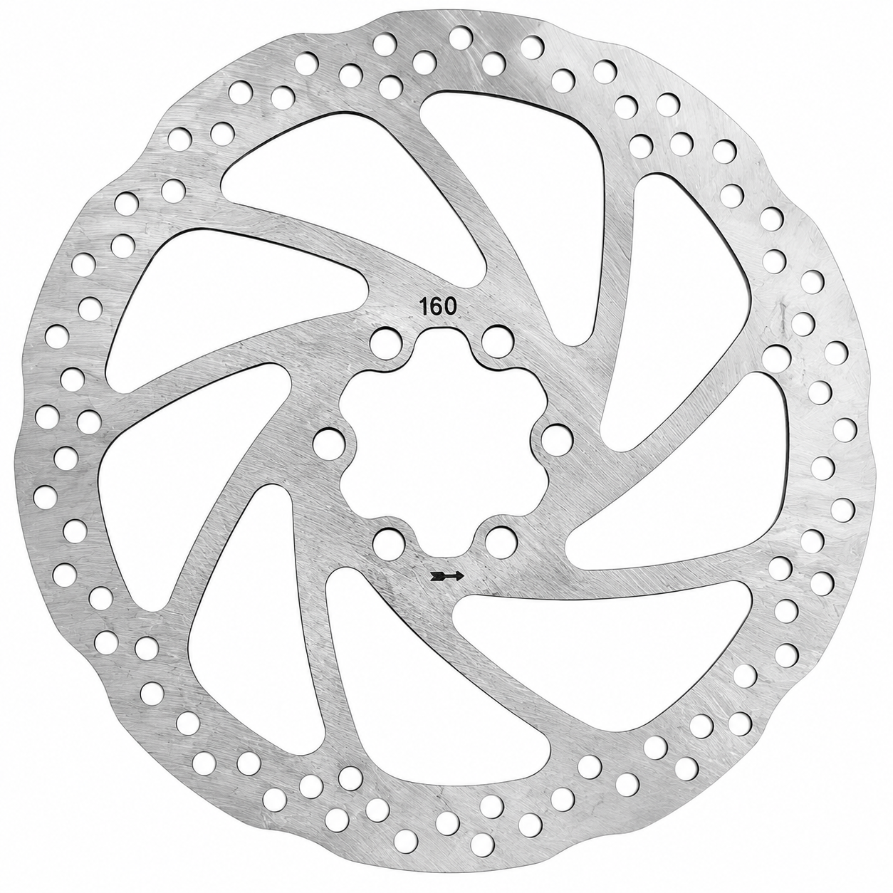 Disco de Freno Zstar 160mm