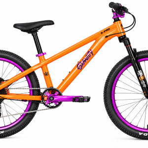 Bicicleta S-PRO STUN Gravity