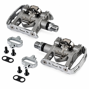 Pedales Shimano M-324 Doble Proposito